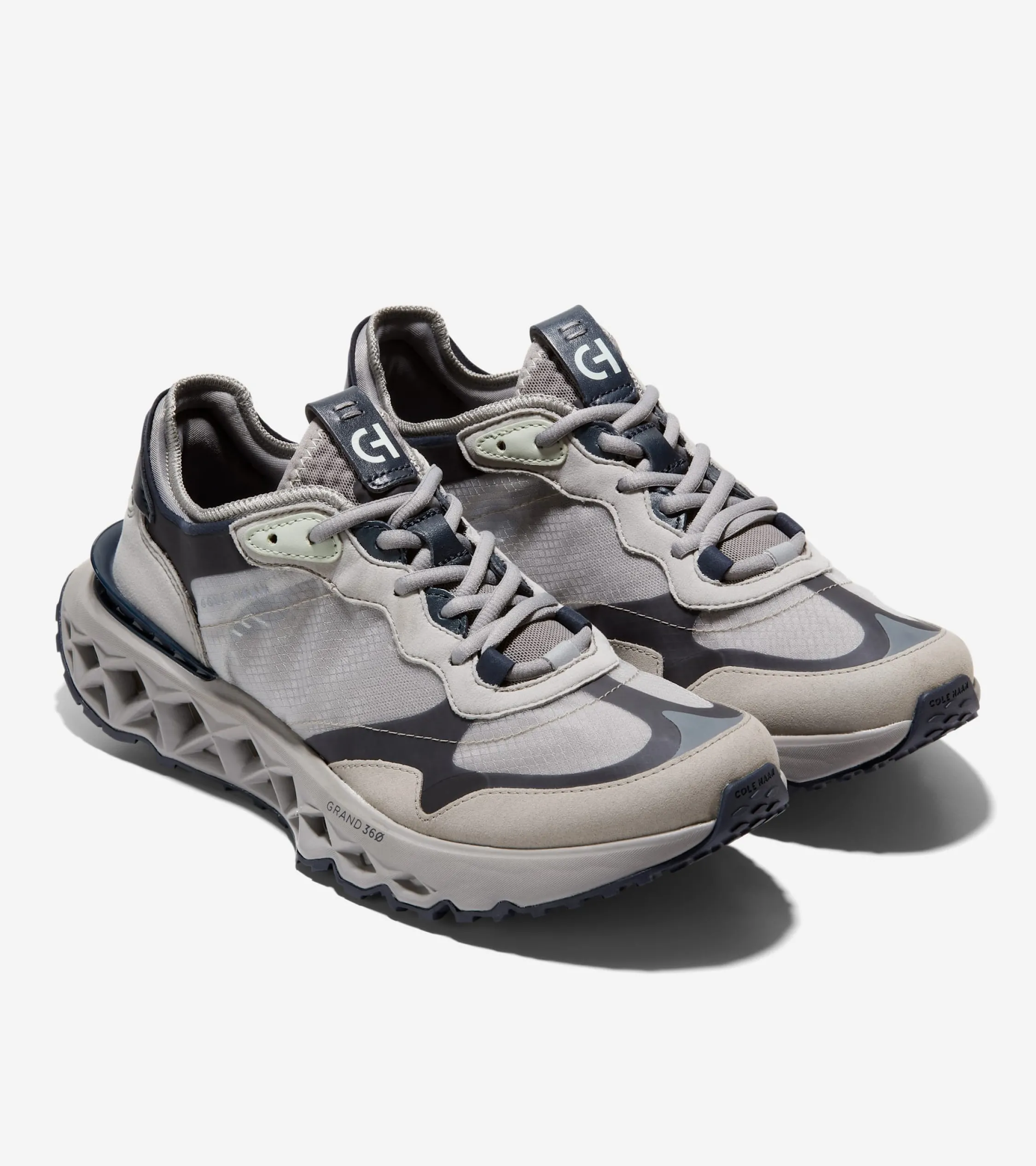 Zapatillas con Materiales Mixtos de Hombre | Men's 5.ZERØGRAND Running^Cole Haan Flash Sale