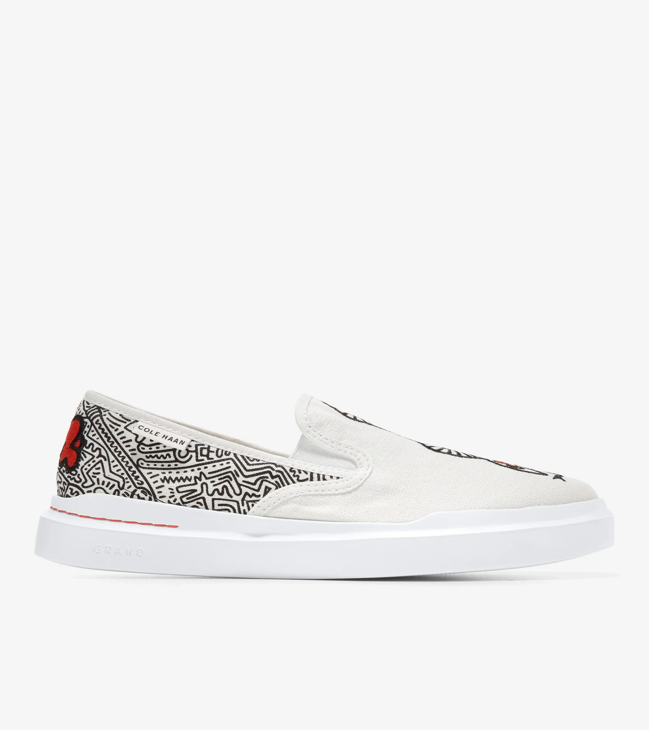 Zapatillas con Serpiente x Keith Haring de Hombre | GrandPrø^Cole Haan Cheap