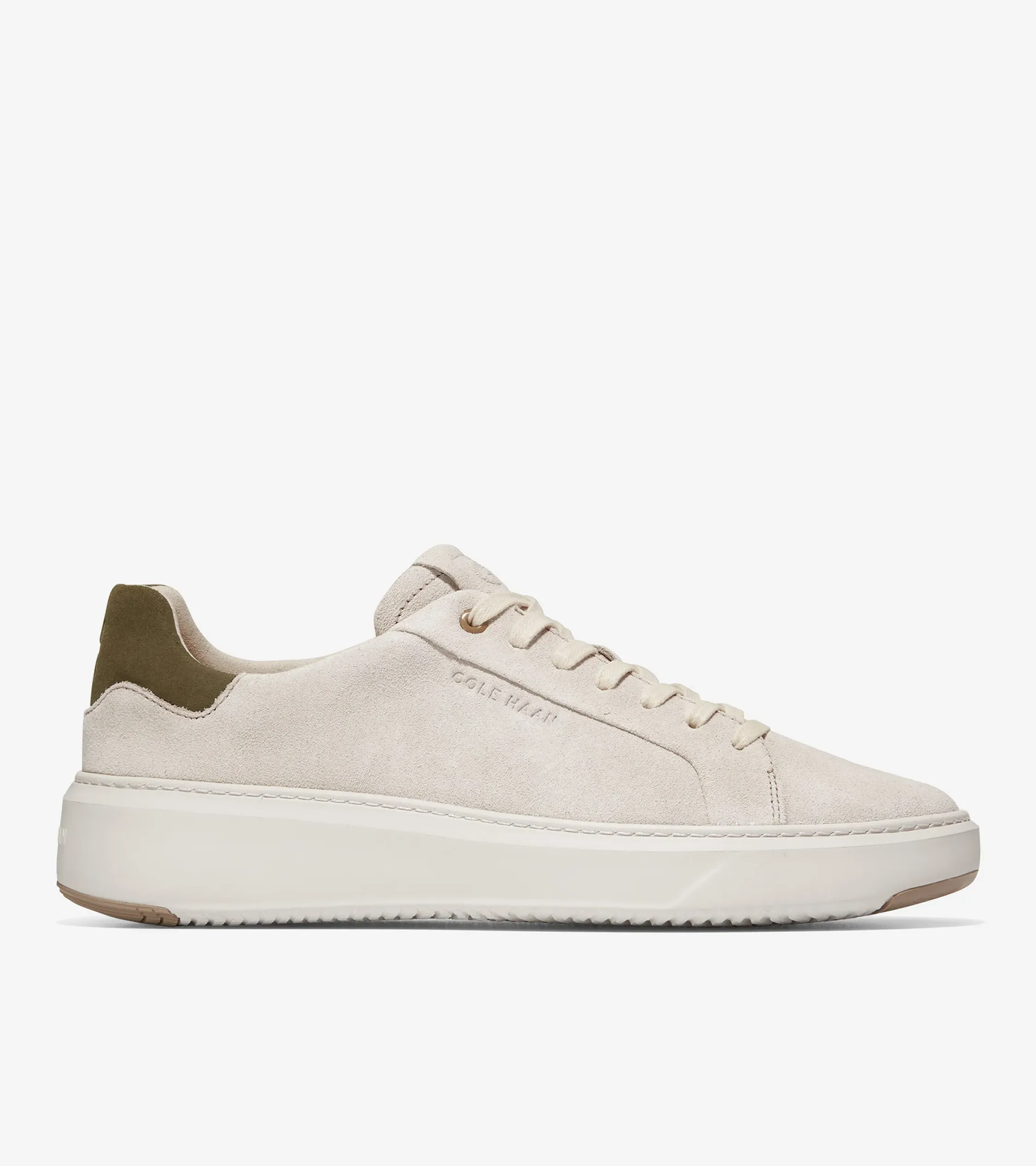 Zapatillas de Cuero de Hombre | Men's GrandPrø Topspin Sneaker^Cole Haan Hot