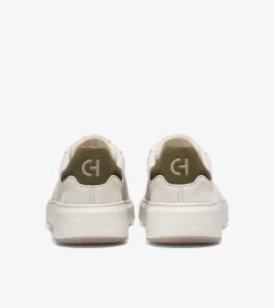 Zapatillas de Cuero de Hombre | Men's GrandPrø Topspin Sneaker^Cole Haan Hot