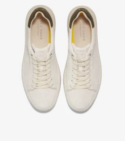 Zapatillas de Cuero de Hombre | Men's GrandPrø Topspin Sneaker^Cole Haan Hot