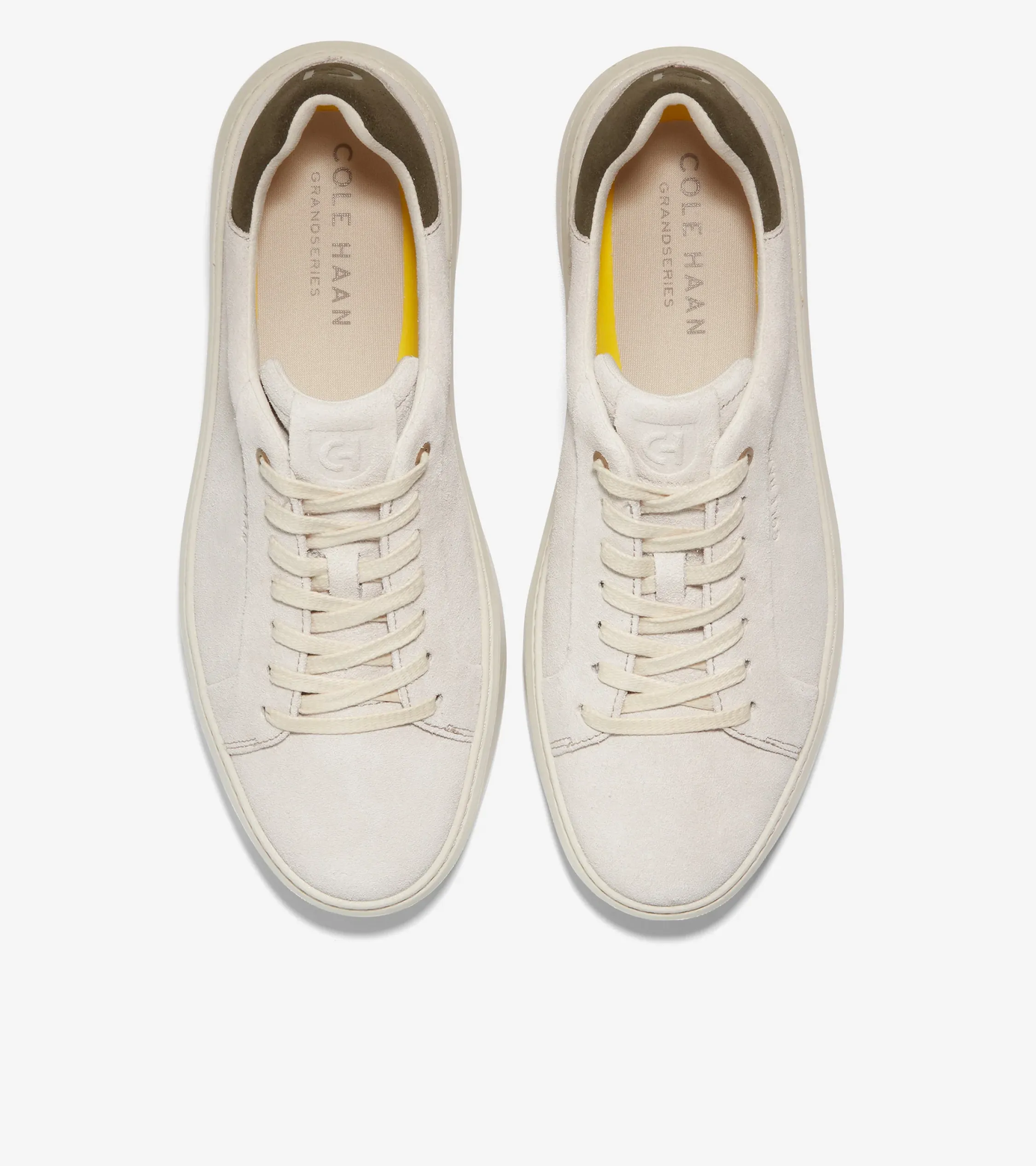 Zapatillas de Cuero de Hombre | Men's GrandPrø Topspin Sneaker^Cole Haan Hot