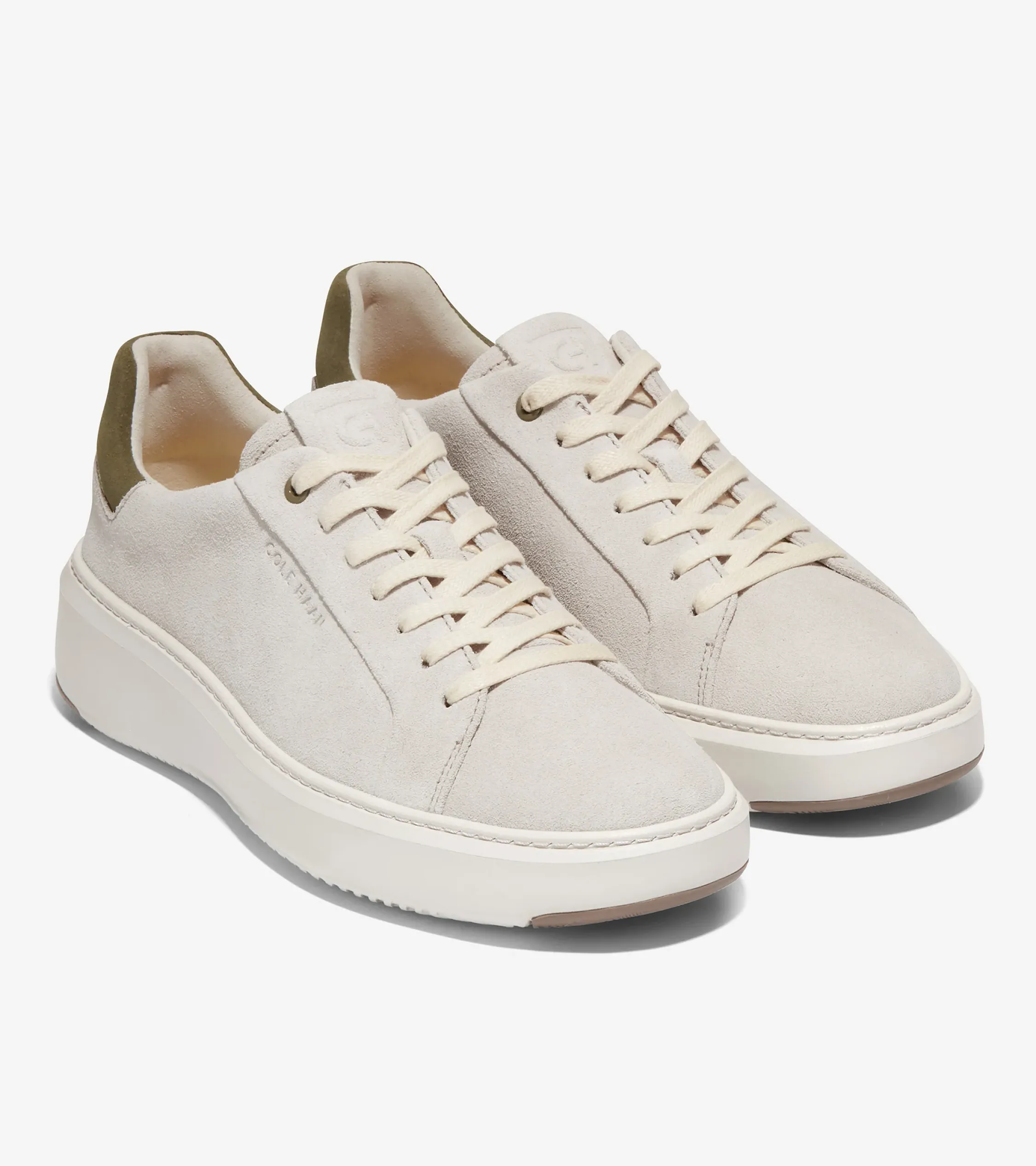 Zapatillas de Cuero de Hombre | Men's GrandPrø Topspin Sneaker^Cole Haan Hot