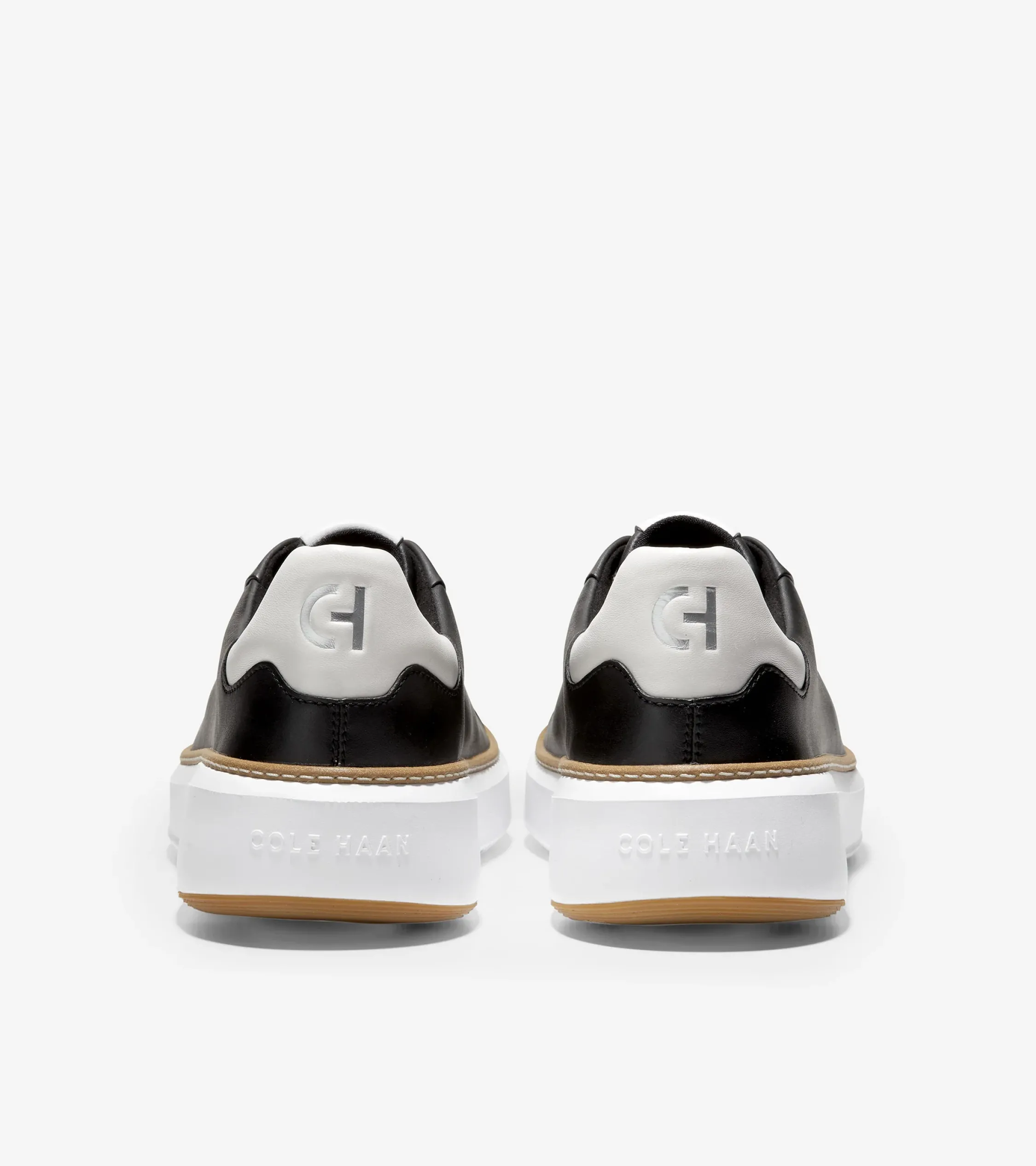 Zapatillas de Cuero Liviano y Flexible de Hombre | GrandPrø Topspin Sn^Cole Haan New