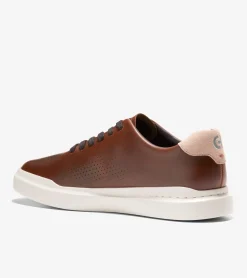 Zapatillas de Cuero Perforado para Hombre | Men's GrandPrø Rally Laser^Cole Haan Hot