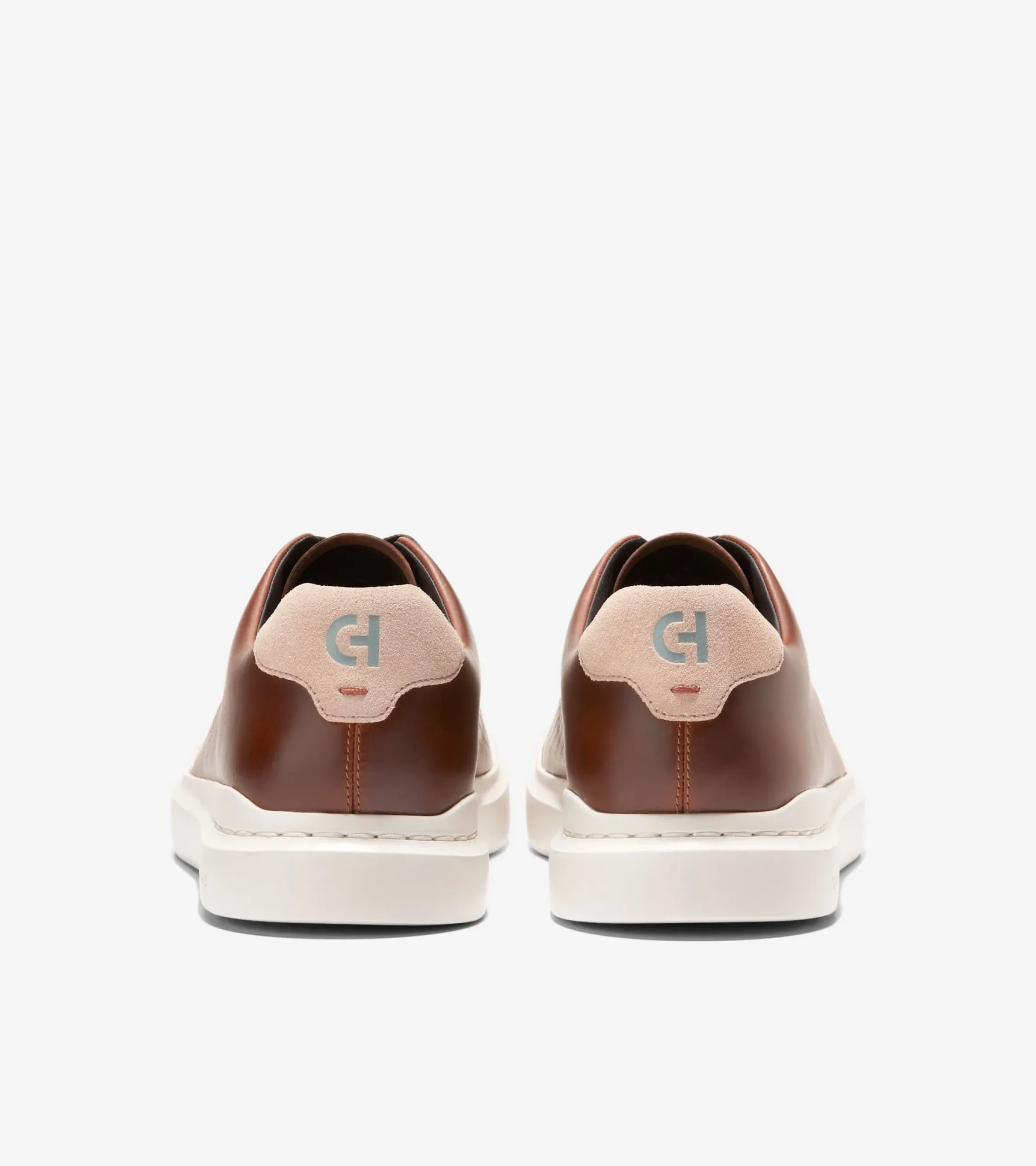Zapatillas de Cuero Perforado para Hombre | Men's GrandPrø Rally Laser^Cole Haan Hot