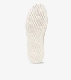 Zapatillas de Cuero Perforado para Hombre | Men's GrandPrø Rally Laser^Cole Haan Hot