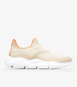 Zapatillas de Deporte de Mujer sin Cordones | ZERØGRAND Radiant Slip-O^Cole Haan Sale