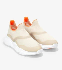 Zapatillas de Deporte de Mujer sin Cordones | ZERØGRAND Radiant Slip-O^Cole Haan Sale