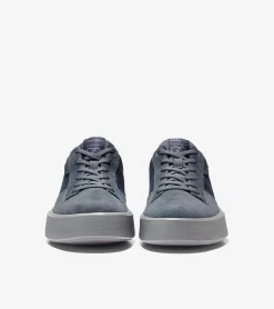 Zapatillas de Estilo Sostenible de Hombre | Men's GrandPrø Crew Sneake^Cole Haan Shop