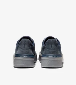 Zapatillas de Estilo Sostenible de Hombre | Men's GrandPrø Crew Sneake^Cole Haan Shop