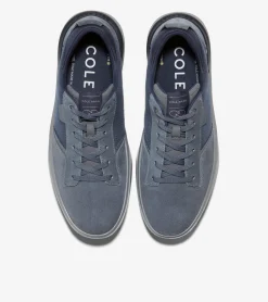 Zapatillas de Estilo Sostenible de Hombre | Men's GrandPrø Crew Sneake^Cole Haan Shop