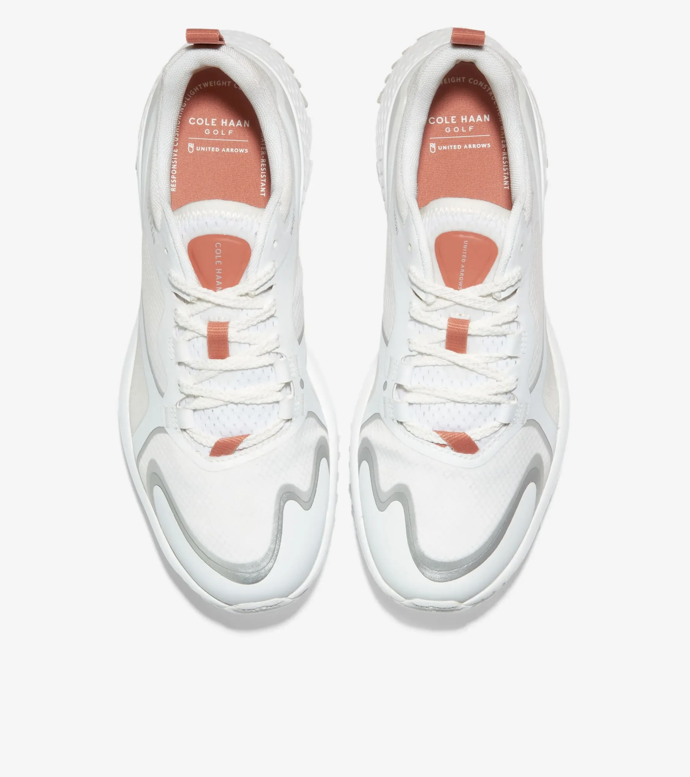 Zapatillas de Golf de Hombre | Men's x United Arrows ZERØGRA^Cole Haan Shop