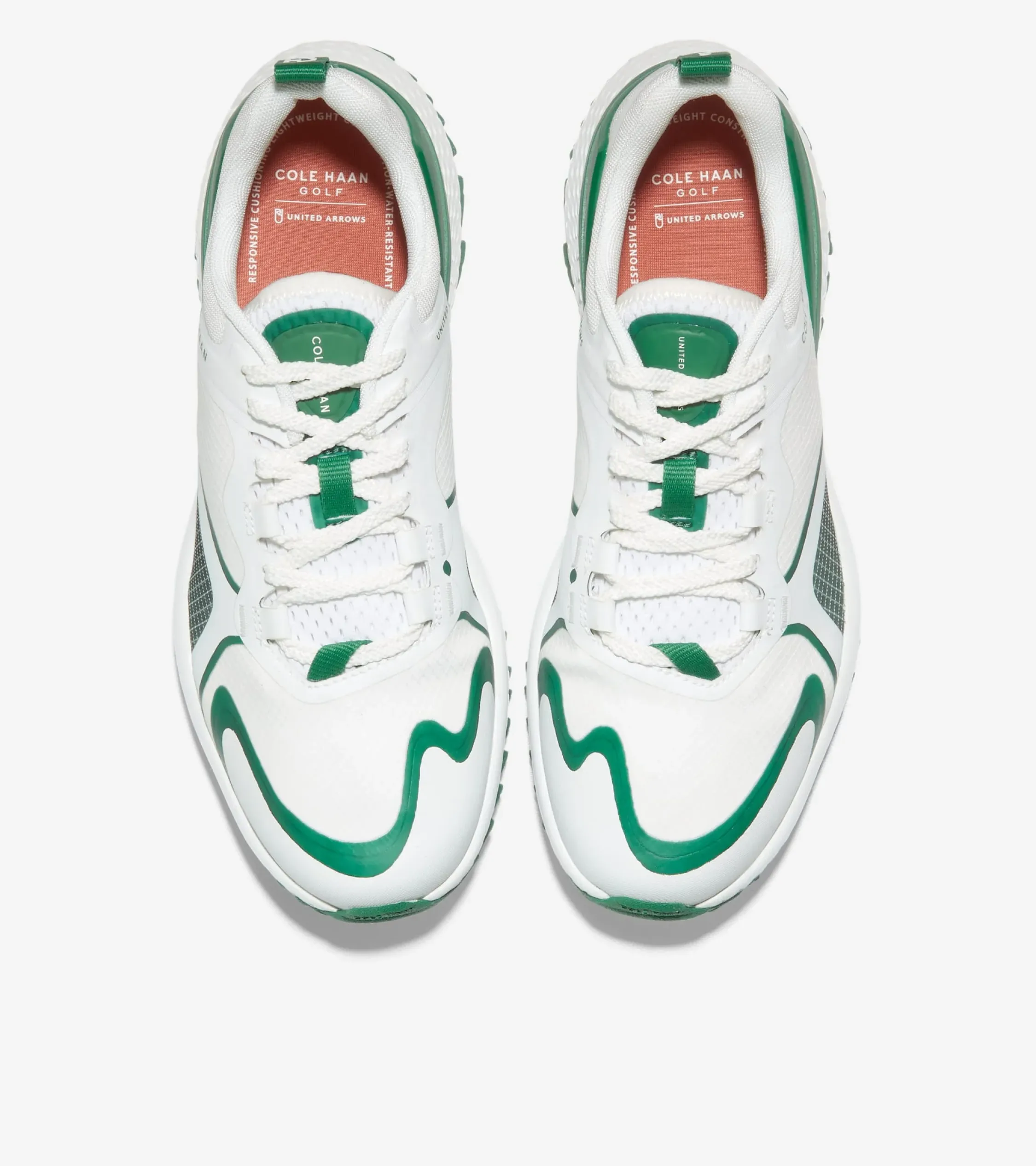 Zapatillas de Golf de Hombre | Men's x United Arrows ZERØGRA^Cole Haan Cheap