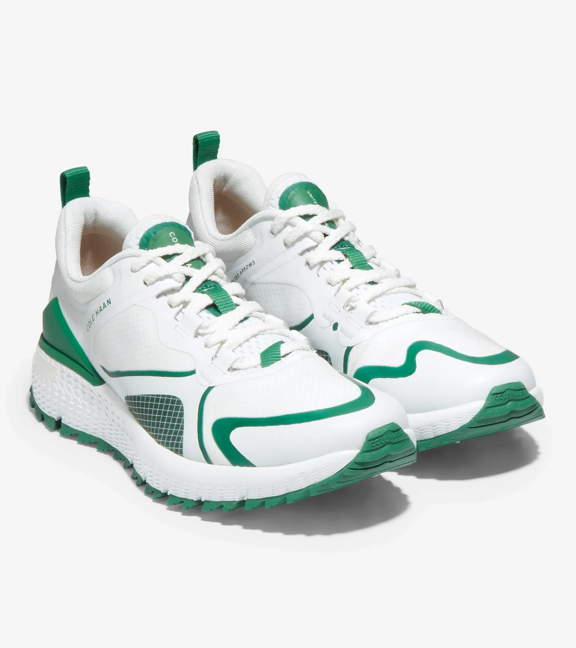 Zapatillas de Golf de Hombre | Men's x United Arrows ZERØGRA^Cole Haan Cheap