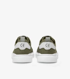 Zapatillas de Lona de Hombre | GrandPrø Rally Canvas Court Sneaker^Cole Haan Cheap