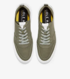Zapatillas de Lona de Hombre | GrandPrø Rally Canvas Court Sneaker^Cole Haan Cheap
