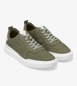 Zapatillas de Lona de Hombre | GrandPrø Rally Canvas Court Sneaker^Cole Haan Cheap