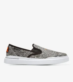 Zapatillas de Mujer | x Keith Haring GrandPrø Rally^Cole Haan Shop