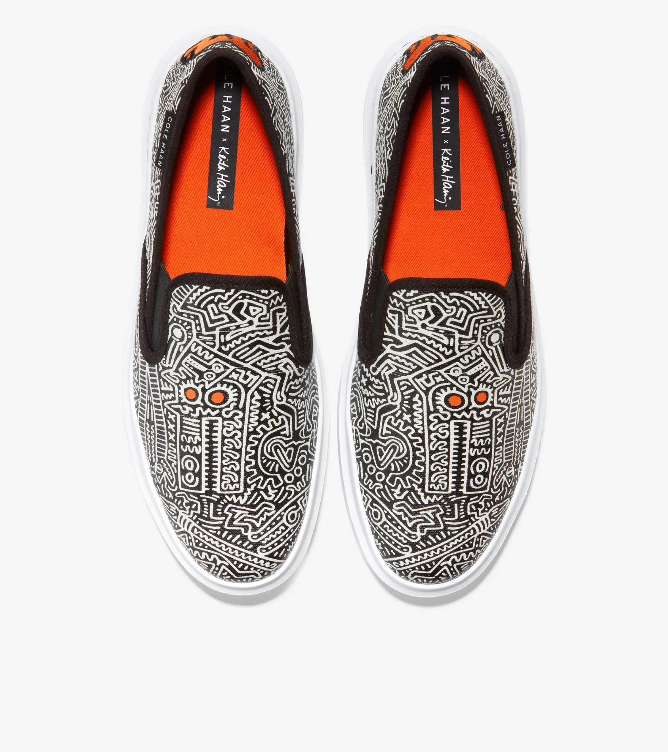 Zapatillas de Mujer | x Keith Haring GrandPrø Rally^Cole Haan Shop