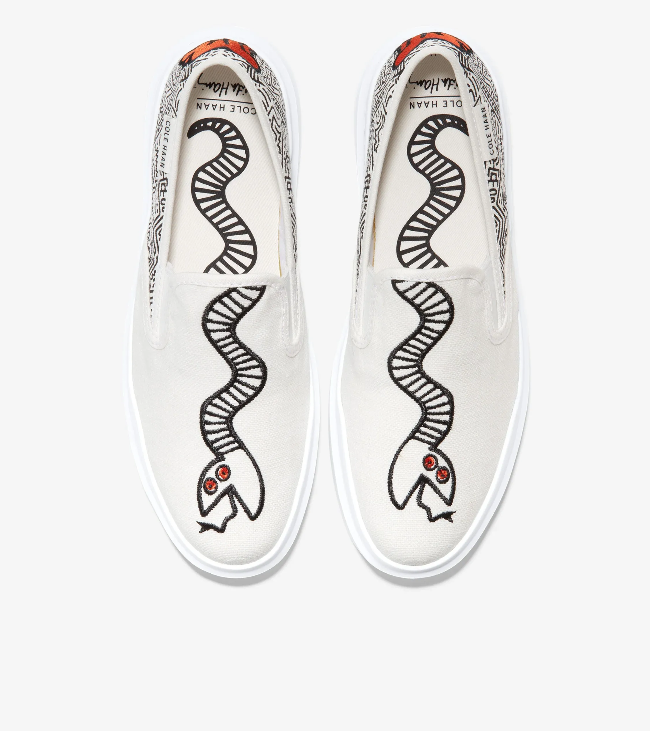 Zapatillas de Mujer | x Keith Haring GrandPrø Rally^Cole Haan Sale