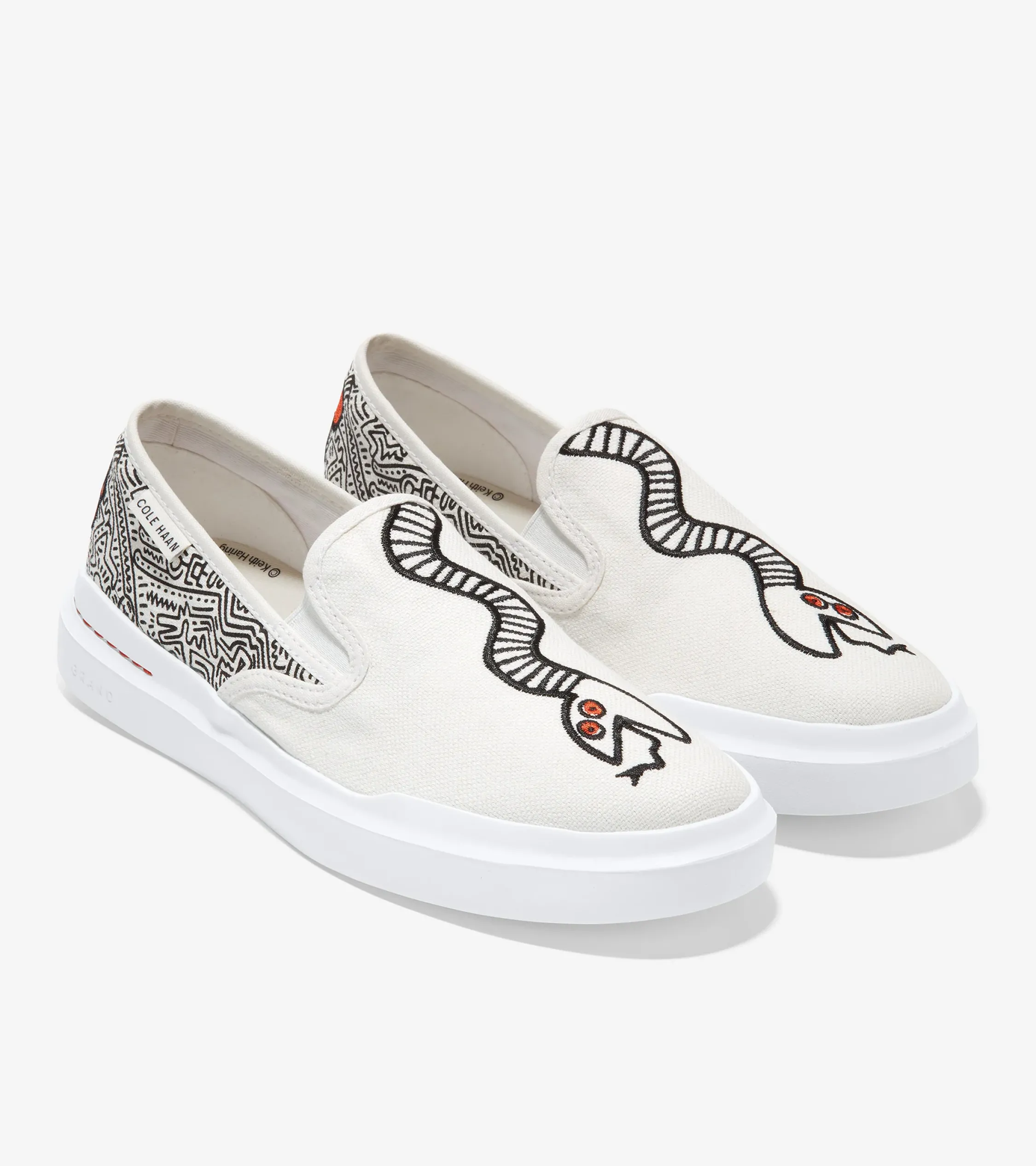 Zapatillas de Mujer | x Keith Haring GrandPrø Rally^Cole Haan Sale
