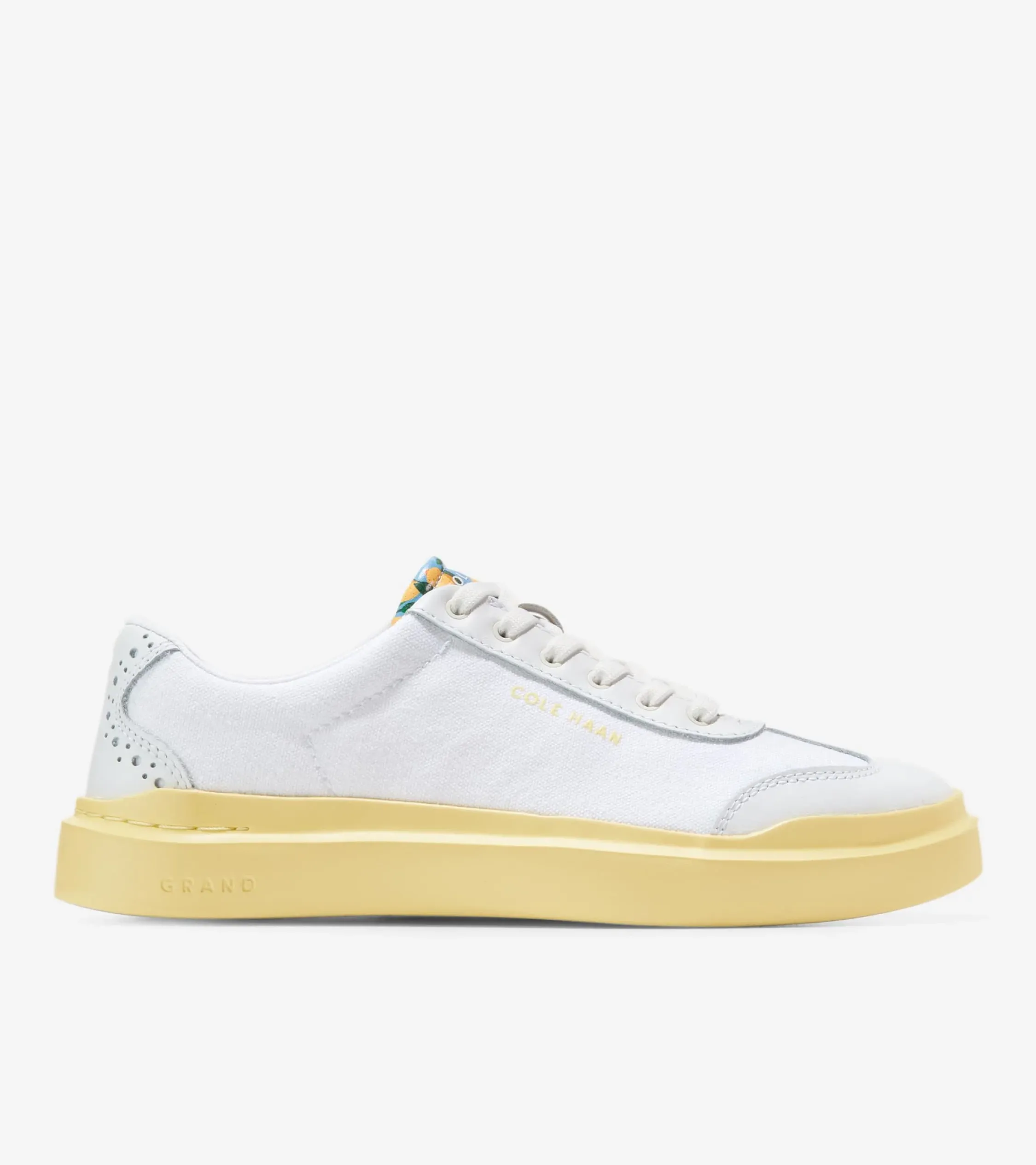 Zapatillas de Mujer | Women's GrandPrø Rally Canvas T-Toe Sneaker^Cole Haan New