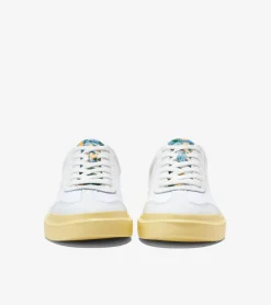 Zapatillas de Mujer | Women's GrandPrø Rally Canvas T-Toe Sneaker^Cole Haan New