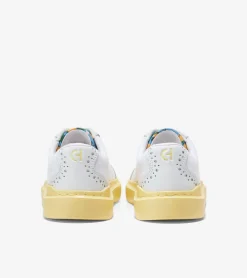 Zapatillas de Mujer | Women's GrandPrø Rally Canvas T-Toe Sneaker^Cole Haan New