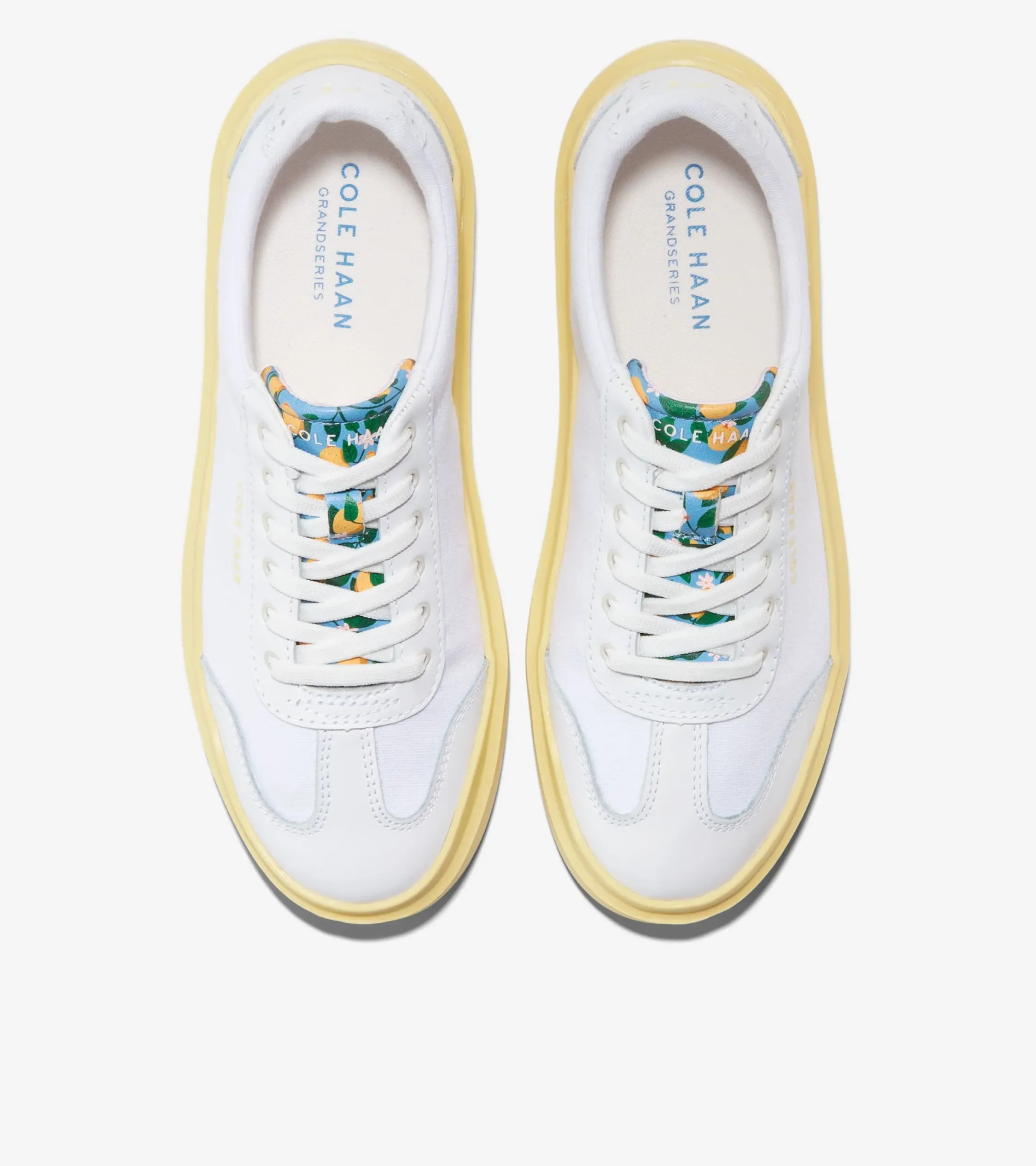 Zapatillas de Mujer | Women's GrandPrø Rally Canvas T-Toe Sneaker^Cole Haan New