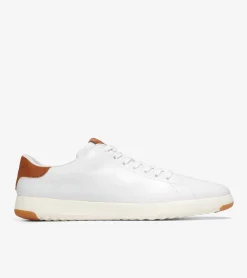 Zapatillas de Piel de Hombre | Men's GrandPrø Tennis Sneaker^Cole Haan Best Sale