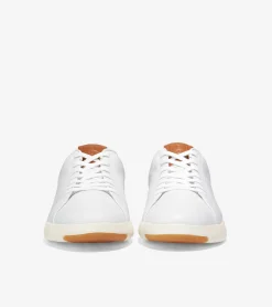 Zapatillas de Piel de Hombre | Men's GrandPrø Tennis Sneaker^Cole Haan Best Sale