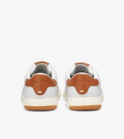 Zapatillas de Piel de Hombre | Men's GrandPrø Tennis Sneaker^Cole Haan Best Sale