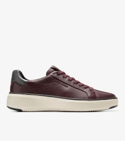 Zapatillas de Tenis de Hombre | Men's GrandPrø Topspin Sneaker^Cole Haan Cheap