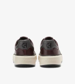 Zapatillas de Tenis de Hombre | Men's GrandPrø Topspin Sneaker^Cole Haan Cheap