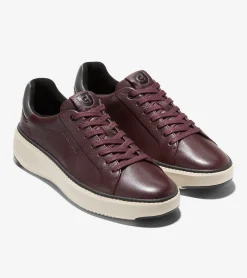 Zapatillas de Tenis de Hombre | Men's GrandPrø Topspin Sneaker^Cole Haan Cheap