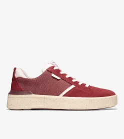 Zapatillas Deportivas con Suela y Materiales Sostenibles de Hombre | G^Cole Haan Store