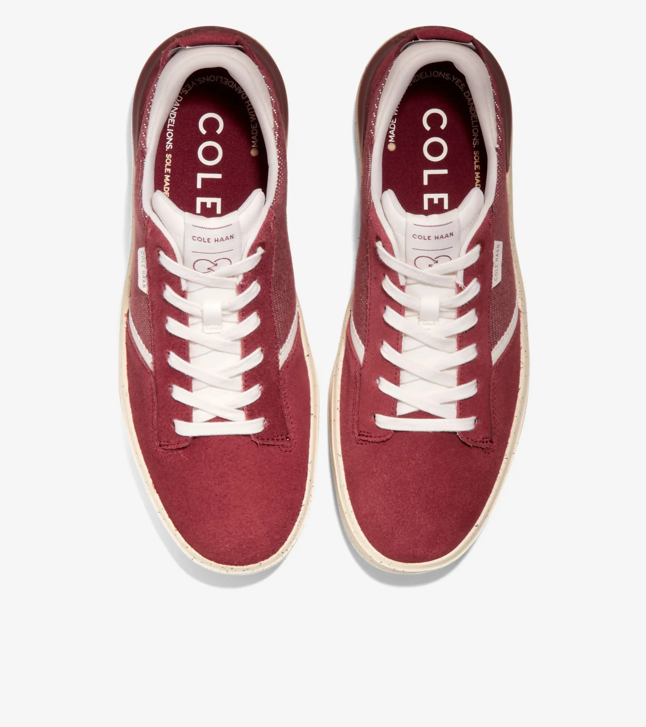 Zapatillas Deportivas con Suela y Materiales Sostenibles de Hombre | G^Cole Haan Store