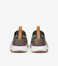 Zapatillas Deportivas con Detalles de Cuero de Hombre | Men's Grandspo^Cole Haan Best Sale