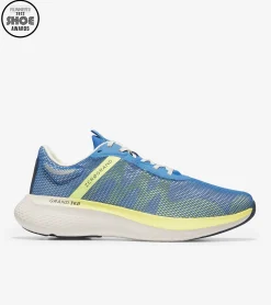 Zapatillas Deportivas con Detalles Fluorescente de Hombre | ZERØGRAND^Cole Haan Store