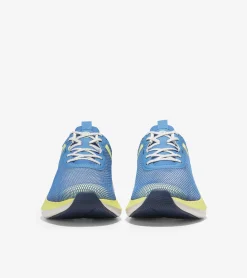 Zapatillas Deportivas con Detalles Fluorescente de Hombre | ZERØGRAND^Cole Haan Store