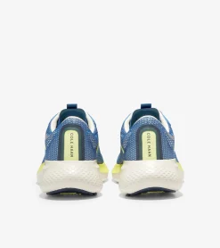 Zapatillas Deportivas con Detalles Fluorescente de Hombre | ZERØGRAND^Cole Haan Store