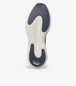 Zapatillas Deportivas con Detalles Fluorescente de Hombre | ZERØGRAND^Cole Haan Store
