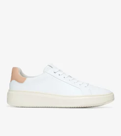 Zapatillas Deportivas de Cuero de Hombre | GrandPrø Topspin Sneaker^Cole Haan Flash Sale