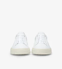 Zapatillas Deportivas de Cuero de Hombre | GrandPrø Topspin Sneaker^Cole Haan Flash Sale