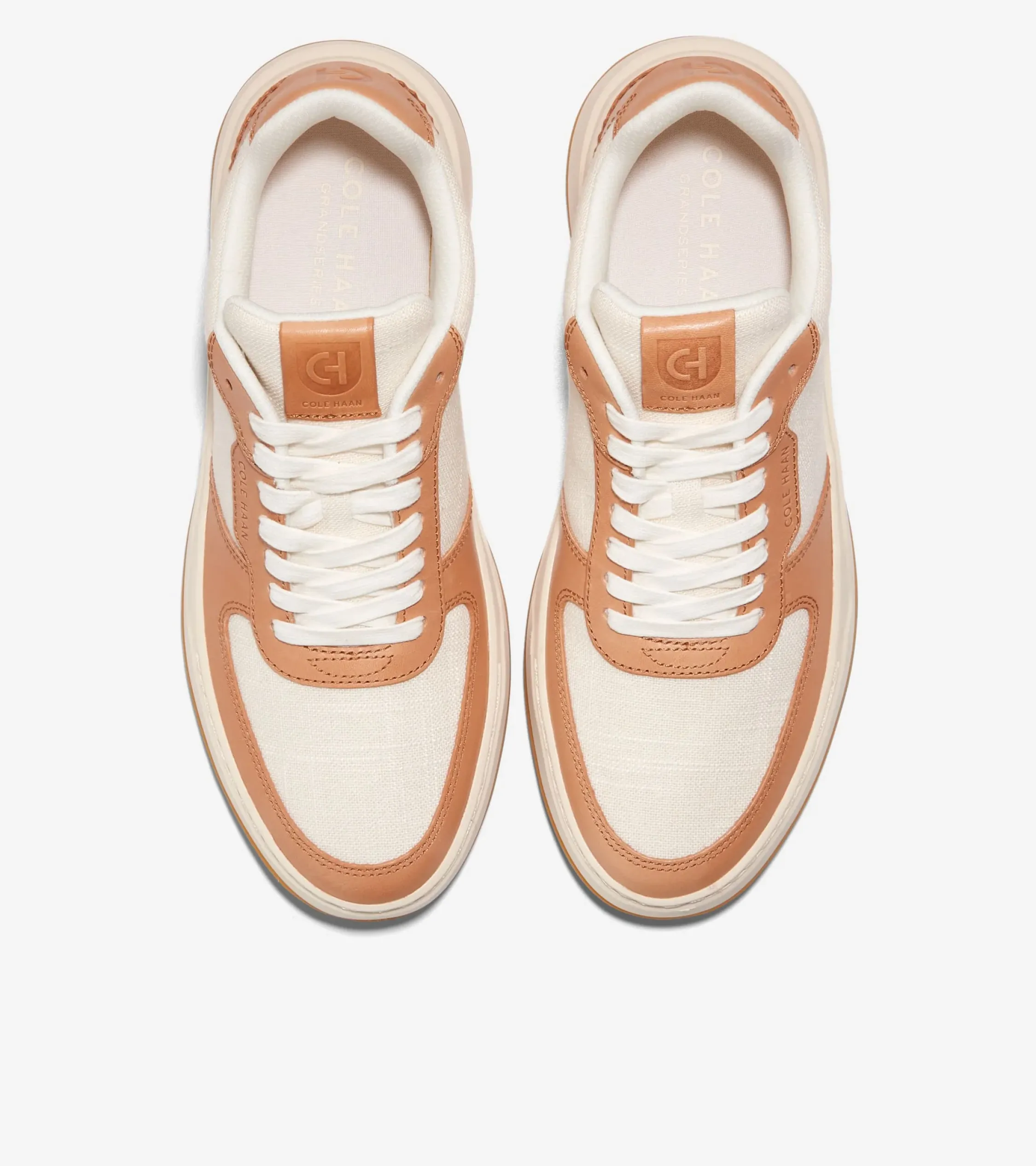 Zapatillas Deportivas de Cuero de Hombre | Men's GrandPrø Crossover Sn^Cole Haan Store