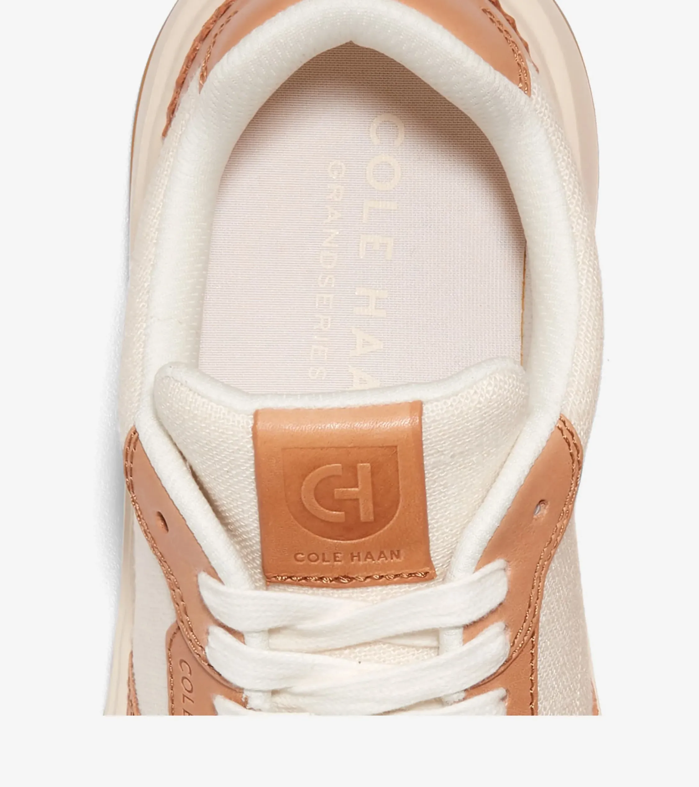 Zapatillas Deportivas de Cuero de Hombre | Men's GrandPrø Crossover Sn^Cole Haan Store