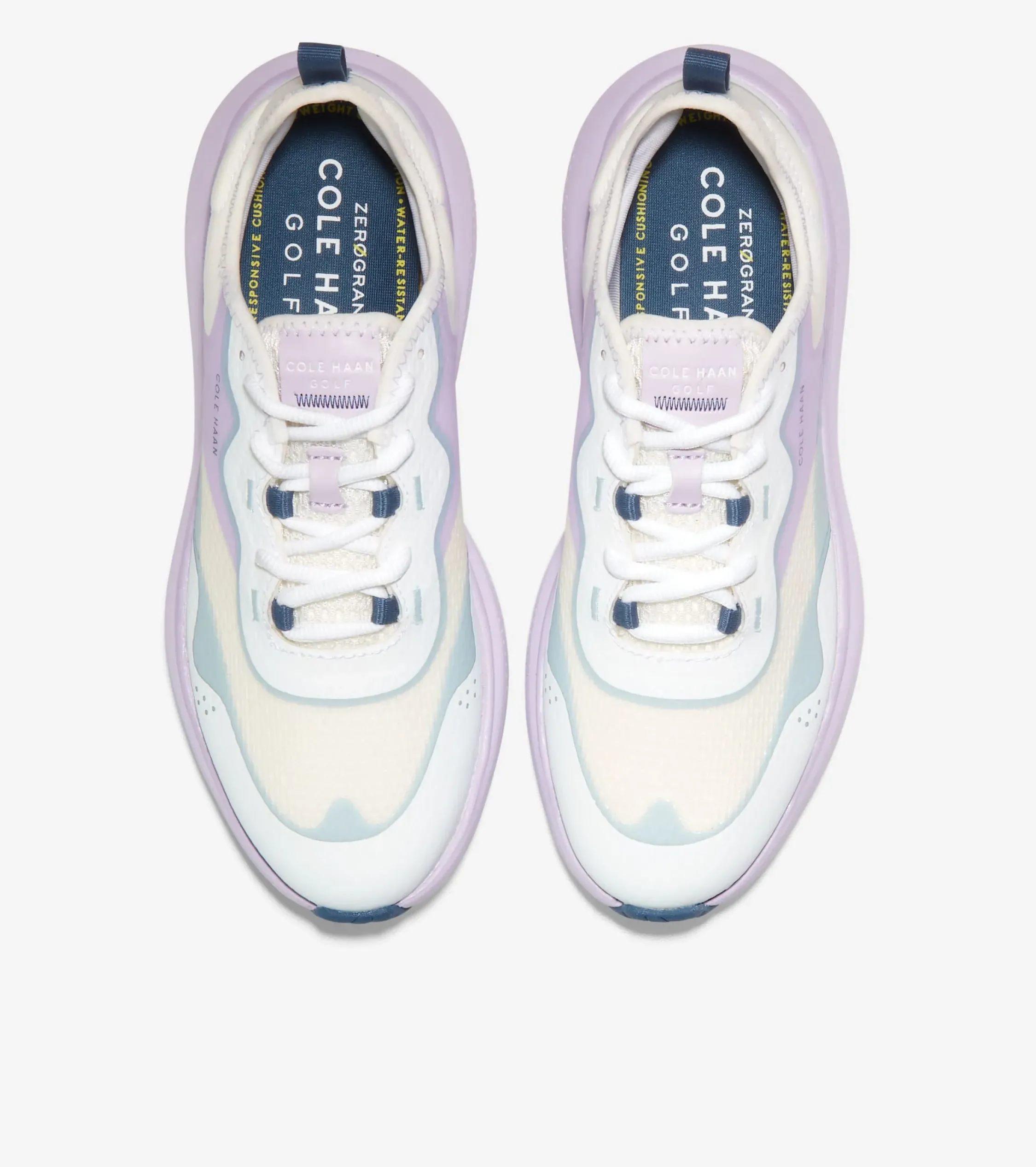 Zapatillas Deportivas de Golf de Mujer | Women's ZERØGRAND Fairway Sne^Cole Haan Flash Sale