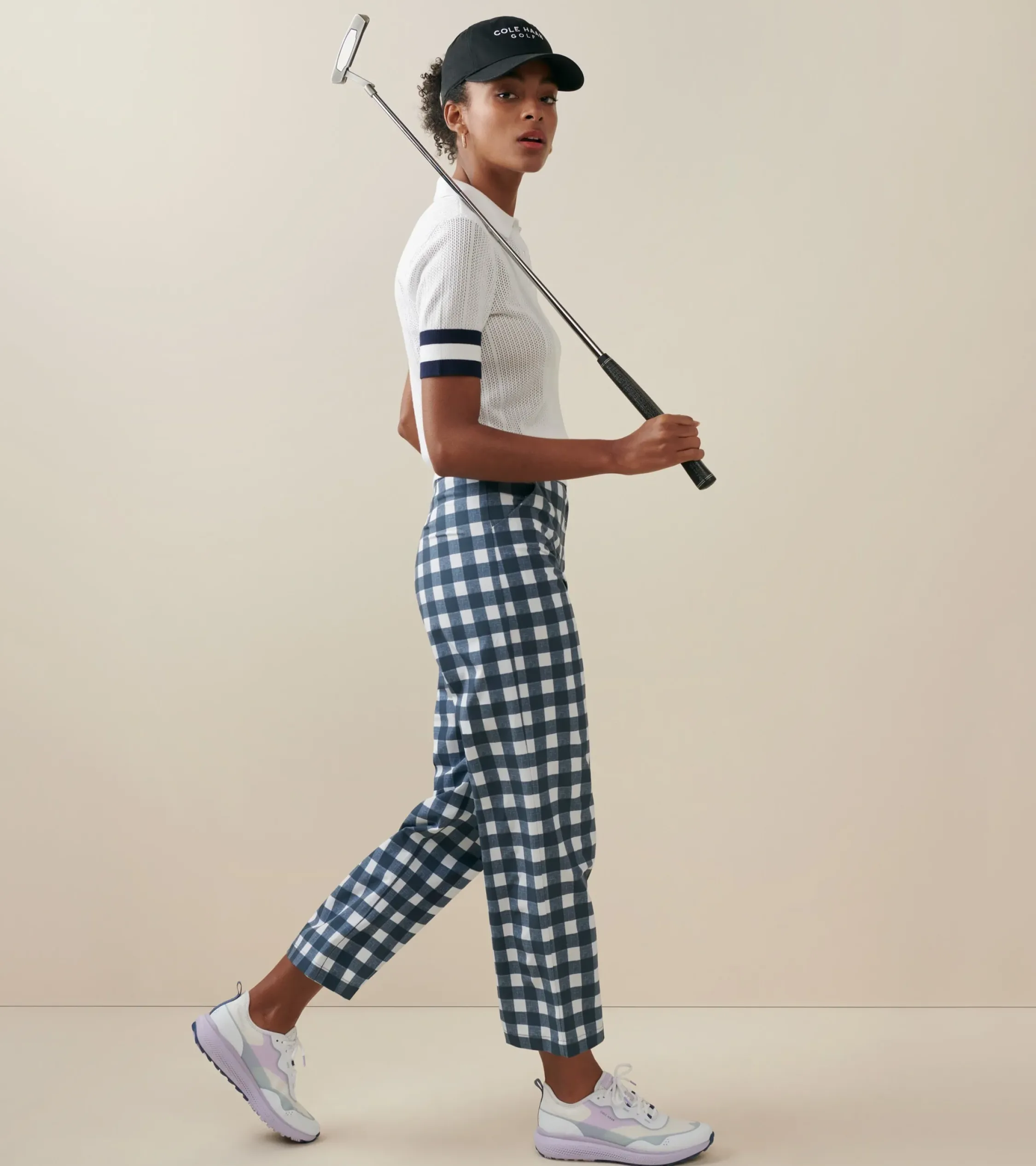 Zapatillas Deportivas de Golf de Mujer | Women's ZERØGRAND Fairway Sne^Cole Haan Flash Sale