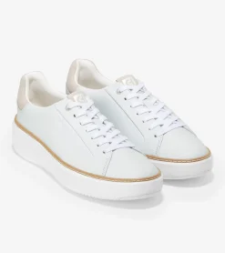 Zapatillas Deportivas de Mujer | Women's GrandPrø Topspin Sneakers^Cole Haan Outlet